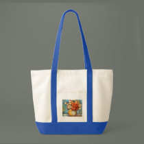 Bouquet of Flowers Bag