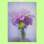 Bouquet of Flowers cards
