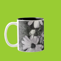 Bouquet of Flowers Mug mugs
