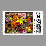 Bouquet of Flowers Postage postage