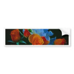 Bouquet Of Joy Bumper Sticker