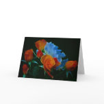 Bouquet Of Joy Greeting Card