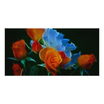 Bouquet Of Joy photo cards