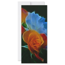 Bouquet Of Joy rack cards