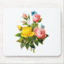 Bouquet of Pink and Yellow Roses Mousepads Bouquet of Pink and Yellow Roses Mousepads
