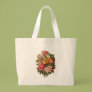 Bouquet of Roses Canvas Bag Bouquet of Roses Canvas Bag