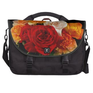 Bouquet of Roses Bag For Laptop