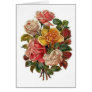 Bouquet of Roses Greeting Cards