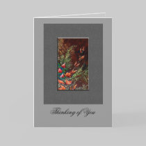 Bouquet of Roses cards