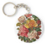 Bouquet of Roses Key Chains