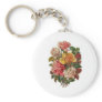 Bouquet of Roses Key Chain
