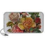 Bouquet of Roses Mp3 Speakers