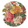 Bouquet of Roses Stickers