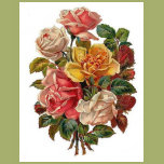 Bouquet of Roses T Shirt