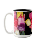 Bouquet of Tulips Mug mug