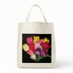 Bouquet of Tulips Organic Bag