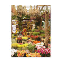 Bouquet Postcard