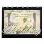 Bouquet Themed Calendars