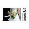 bouquet watercolor postage by ELF1020 bouquet watercolor postage