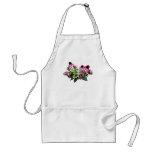 Bouquet with Coneflowers Apron