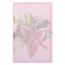 Bouquet With Stargazer Lilies Stationery Design