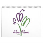 Bouquets 1 calendars