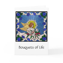 Bouquets of Life cards