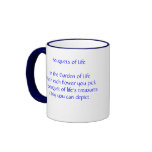 Bouquets of Life Mug