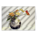 bouquets'serie(1)(card) by nefera bouquets'serie(1)(card)