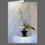 bouquets'serie(4) card