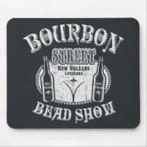 Bourbon St. Bead Show Use Pad