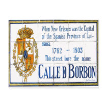 Bourbon Street postcards by figstreetstudio Bourbon Street postcards