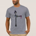 Bourbon Street Sign t-shirts