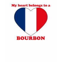 Bourbon t-shirts