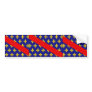 Bourbonnais, France flag Bumper Stickers