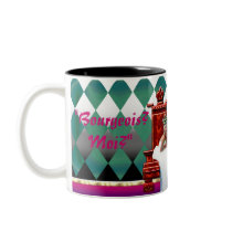 "Bourgeouis? Moi?" mug