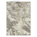 Bourges Greeting Cards