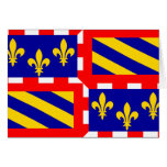 Bourgogne, France Greeting Cards