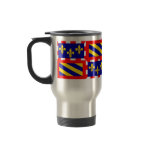 Bourgogne, France Mug