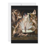 Bourguereau's Angels Surround Cupid Announcement