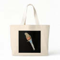 Bourke's Parrot - Neophema bourkii bags by LisasLair Bourke's Parrot - Neophema bourkii bags