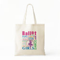 Bourne Ballet bags
