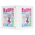 Bourne Ballet binders
