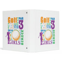 Bourne Golf binders by truetomboy Bourne Golf binders