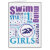 swimming, water, girls, women, swimsuit, swimmer,