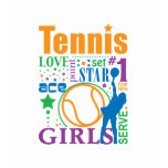 Bourne Tennis T-shirt