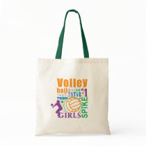 Bourne Volleyball bags by truetomboy Bourne Volleyball bags