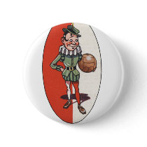 Bournemouth Football Club Button