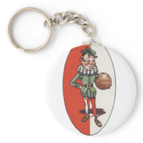 Bournemouth Football Club Key Chains