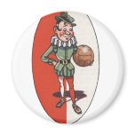 Bournemouth Football Club Refrigerator Magnet